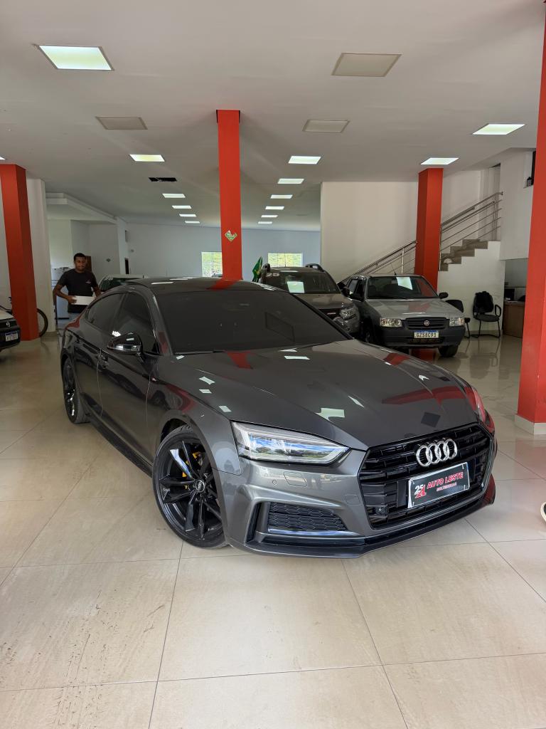Audi A5 2019