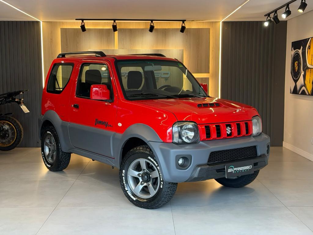 Suzuki Jimny Jimny Wide/ Jimny/4ALL 1.3 16V 2014
