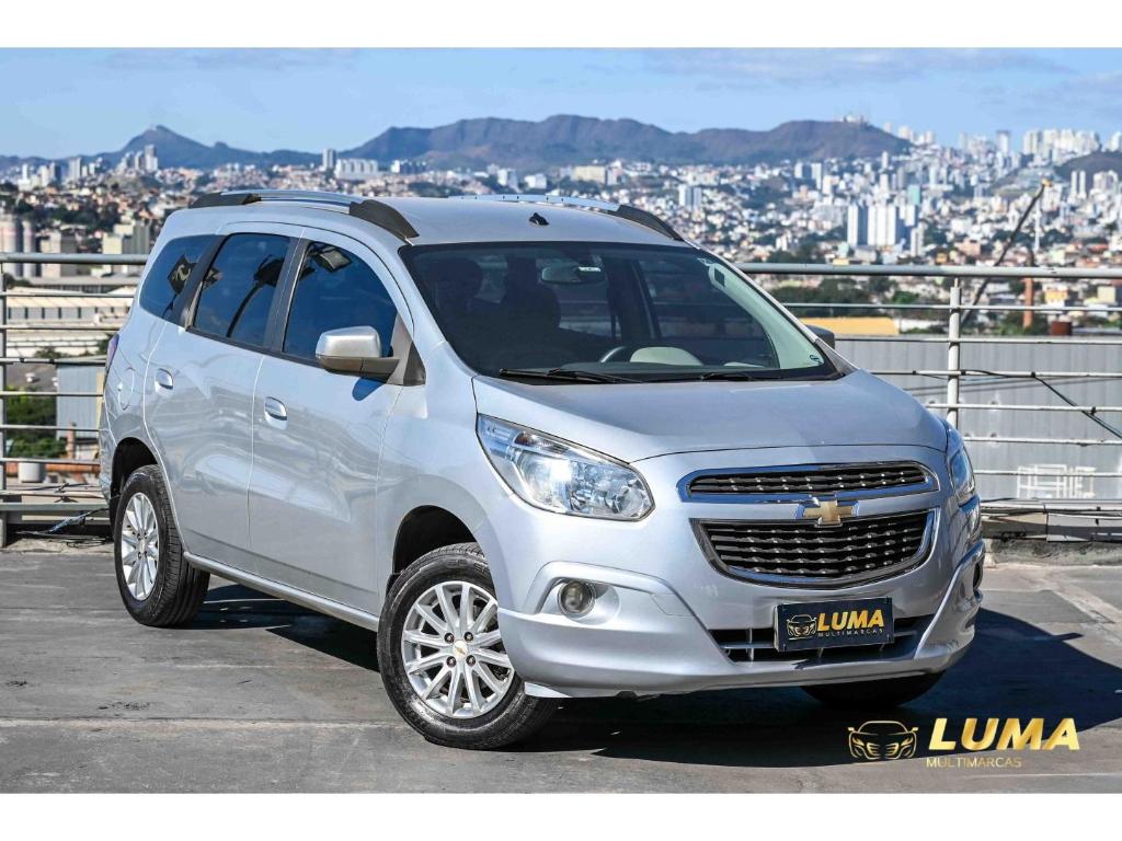 Chevrolet Spin 2015
