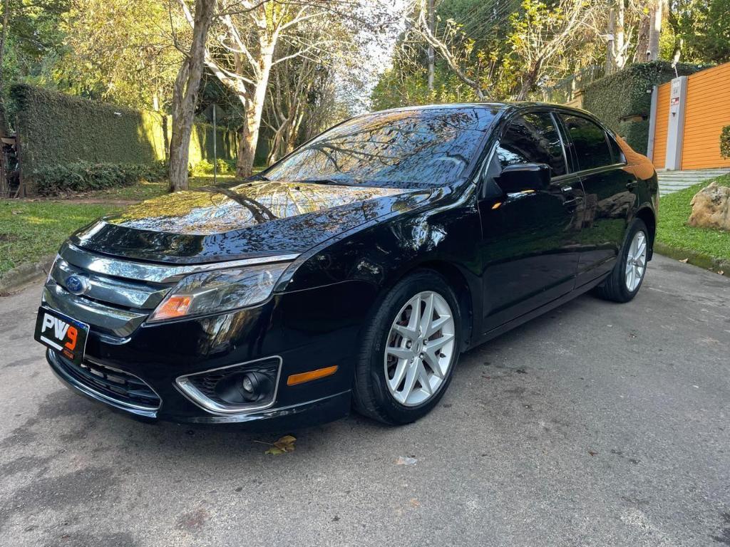Ford Fusion 2011