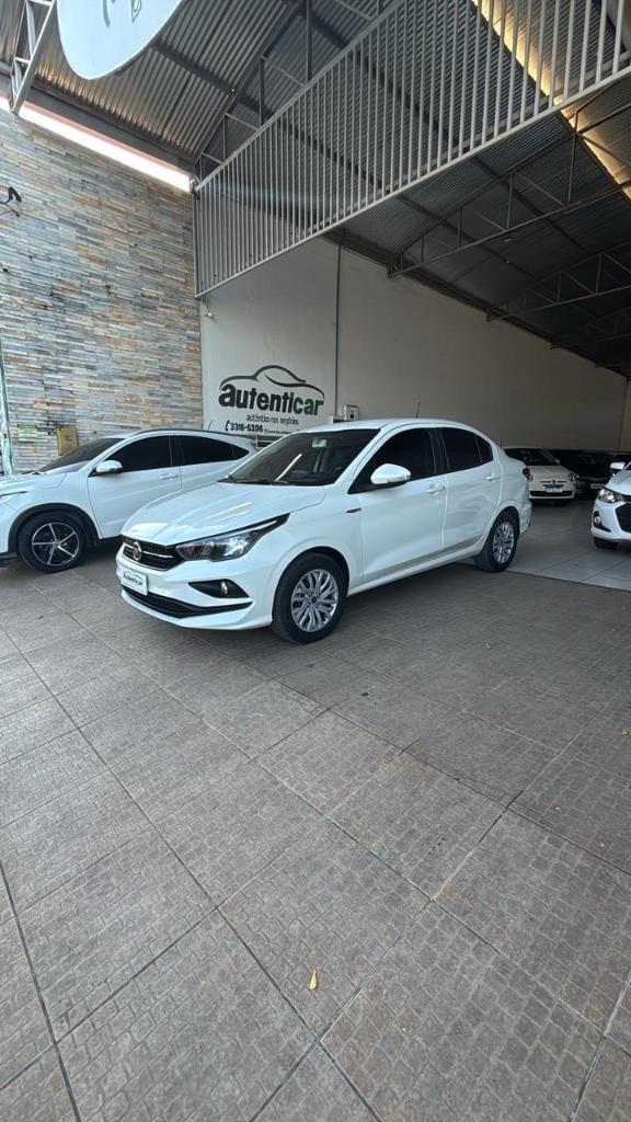 Fiat Cronos 2020