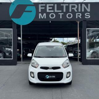 Foto do veículo Kia Picanto 1.0 Flex J323
