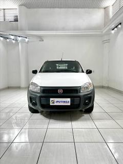 Foto do veículo Fiat Strada 1.4 Cd Hard Working