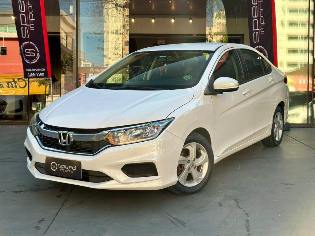 Honda City CITY Sedan DX 1.5 Flex 16V Mec. 2020
