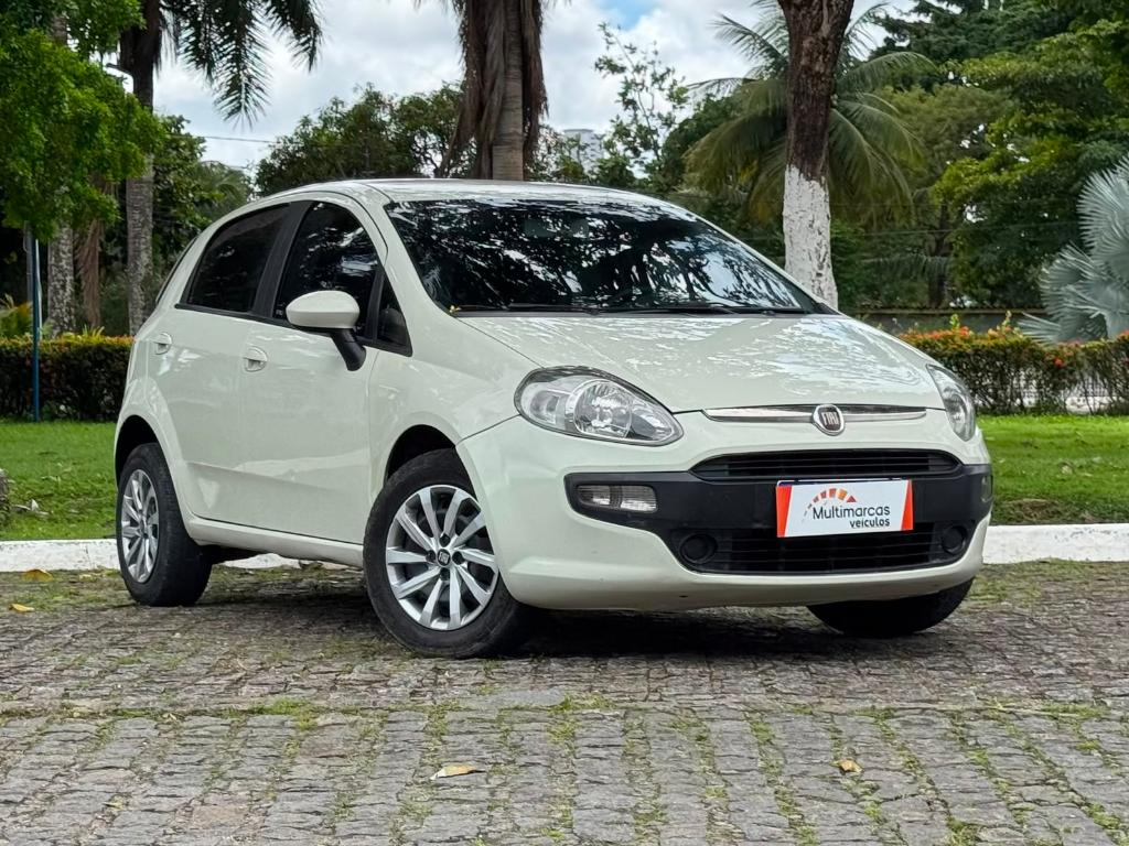 Fiat Punto 2016