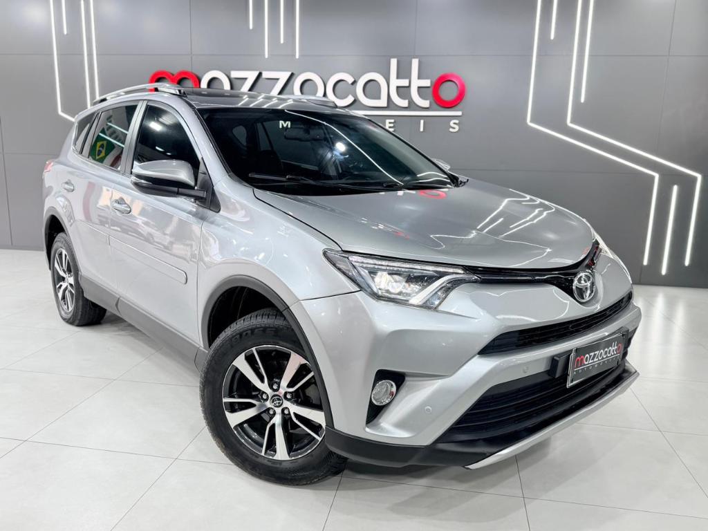 Toyota Rav4 2018
