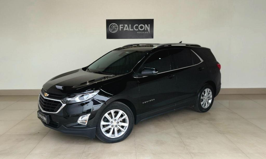 Chevrolet Equinox EQUINOX LT 2.0 Turbo 262cv Aut. 2018