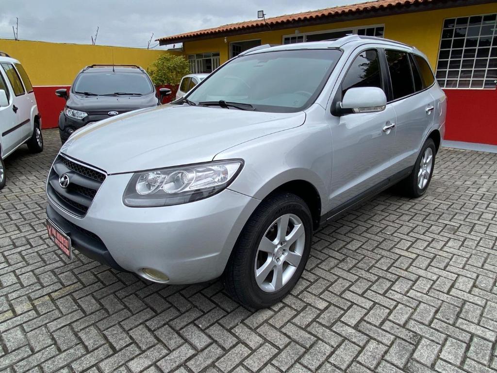 Hyundai Santa 2009