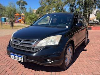 Honda Cr-V CR-V LX 2.0 16V 2WD/2.0 Flexone Aut. 2011