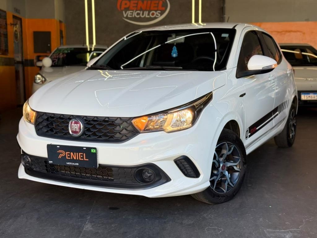 Fiat Argo ARGO DRIVE GSR 1.3 8V Flex 2019