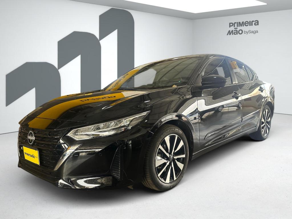 Nissan Sentra Sentra Advance 2.0 16V Aut. 2026