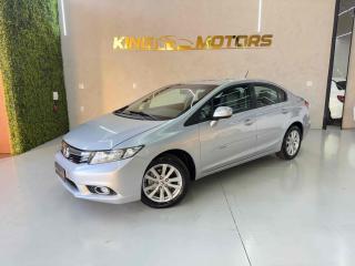 Foto do veículo Honda Civic 2.0 I-vtec Flexone Lxr Auto