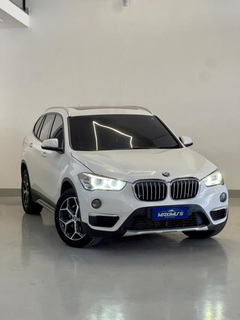 BMW X1 X1 SDRIVE 20i X-Line 2.0 TB Active Flex 2019