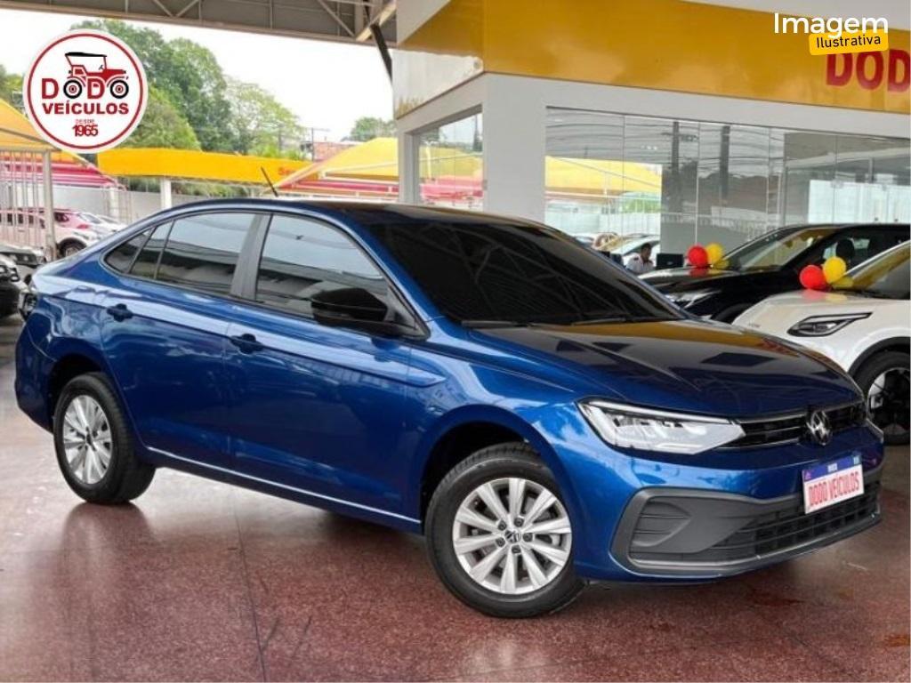 Volkswagen Virtus 1.0 170 TSI AUTOMÁTICO 2025