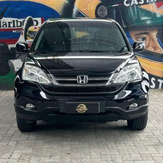 Foto do veículo Honda Cr-v Lx 2.0 16v 2wd/2.0 Flexone Aut.