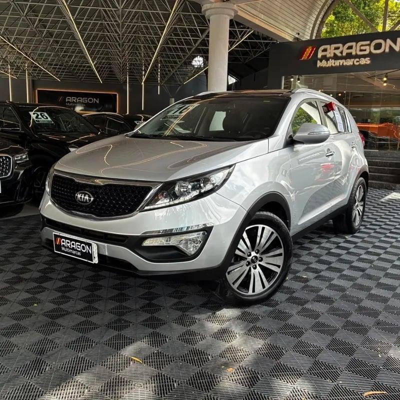 Kia Motors Sportage