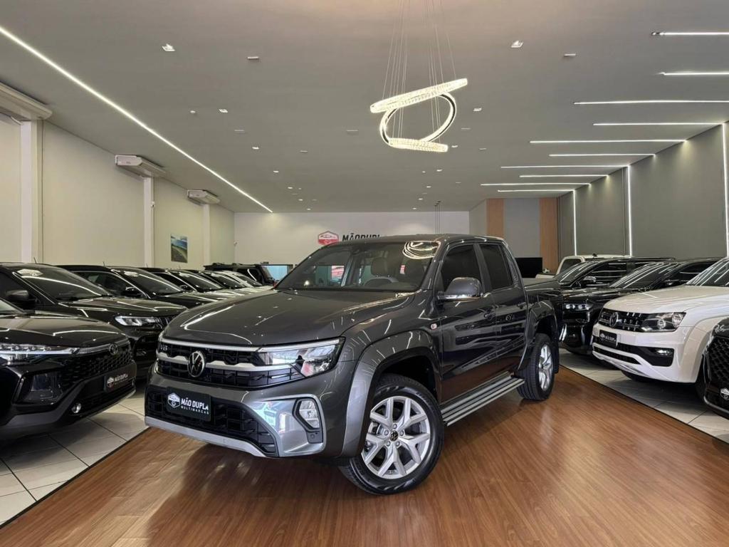 Volkswagen Amarok