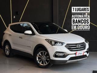 Foto do veículo Hyundai Santa Fe 3.3 V6 7l Auto 4wd