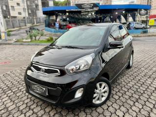 Foto do veículo Kia Picanto 1.0 Flex J318
