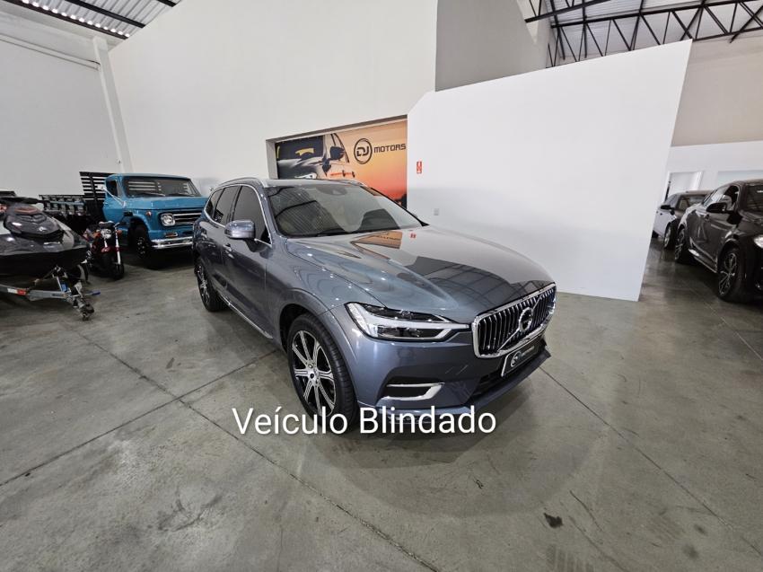 Volvo Xc60 2018