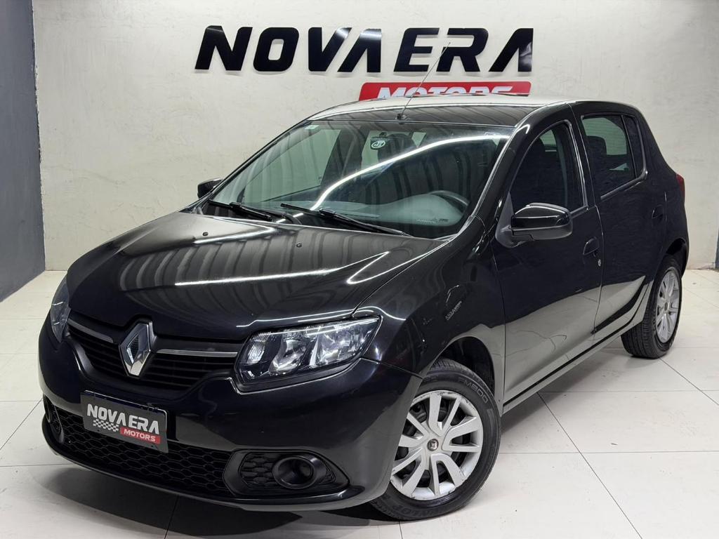 Renault Sandero SANDERO Expression Hi-Power 1.6 8V 5p 2015