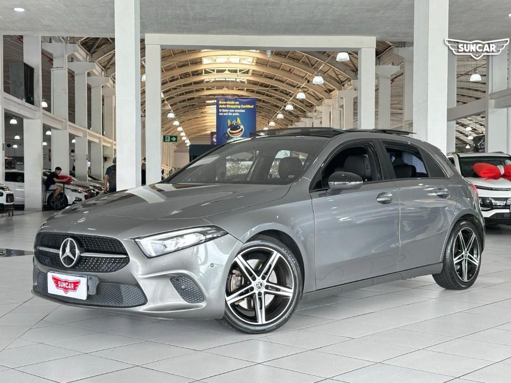 Mercedes-Benz A 250 2.0 2020