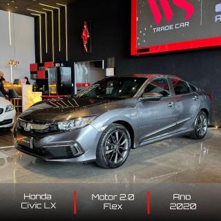 Foto do veículo Honda Civic 2.0 Lx Cvt