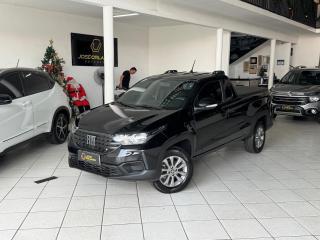 Foto do veículo Fiat Strada Freedom 1.3 Flex 8v Cs Plus