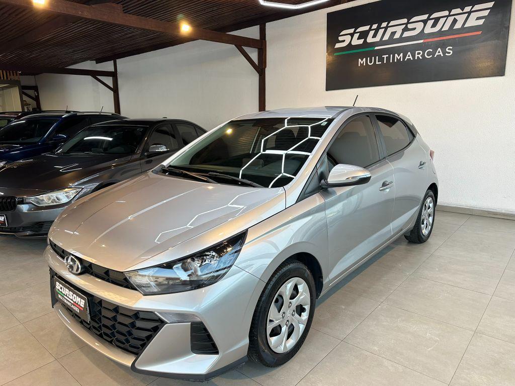 Hyundai Hb20