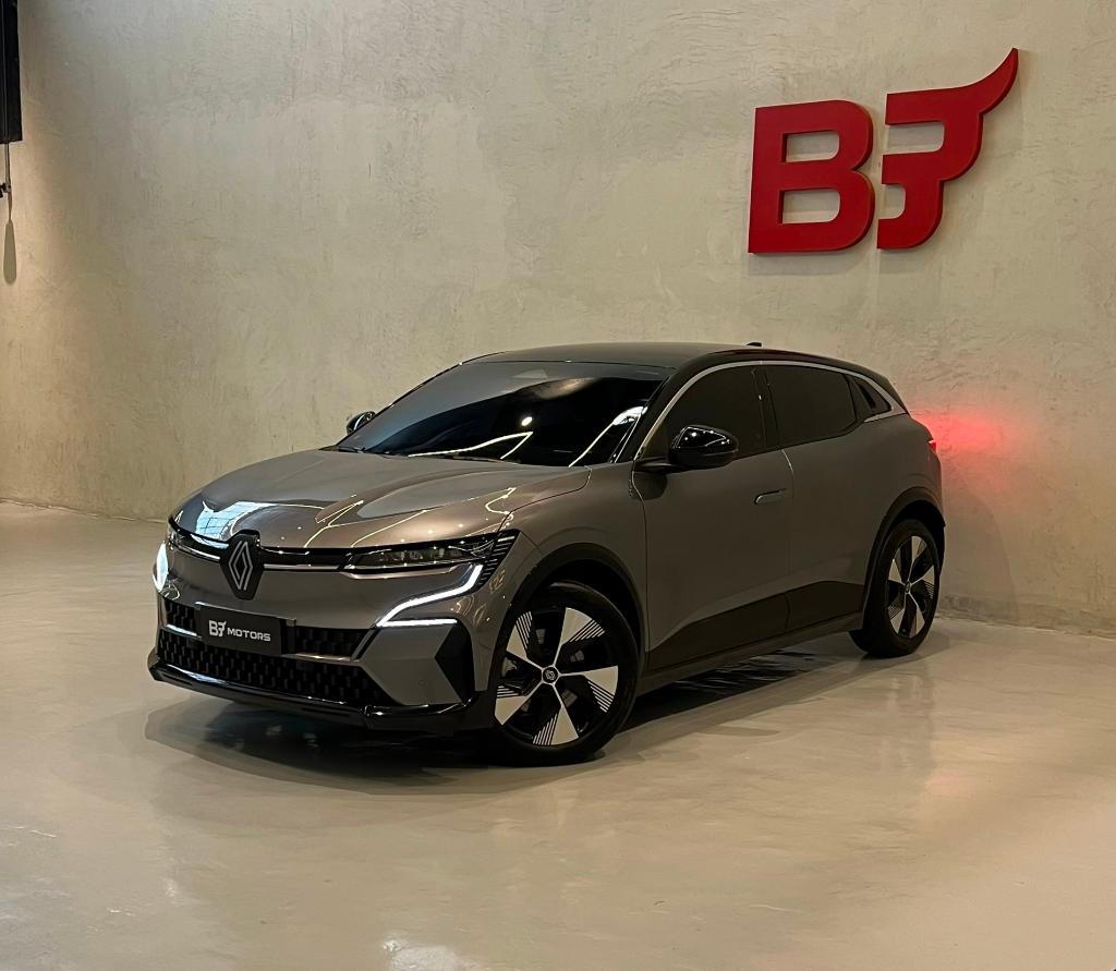 Renault Megane 2024