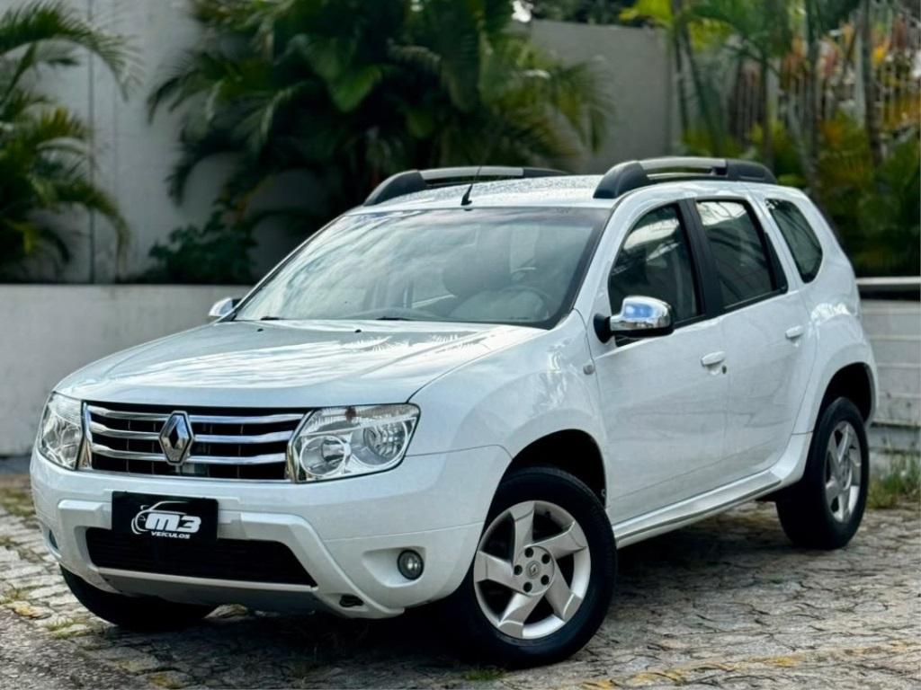 Renault Duster DUSTER Dynamique 1.6 Flex 16V Mec. 2015