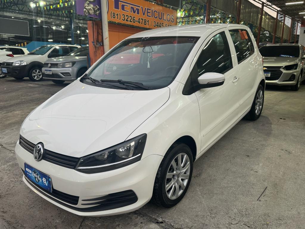 Volkswagen Fox 2016