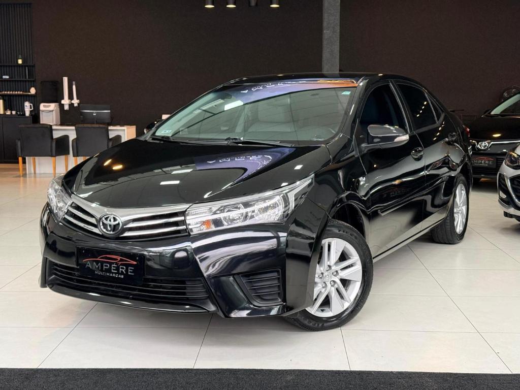 Toyota Corolla Corolla GLi 1.8 Flex 16V Mec. 2016