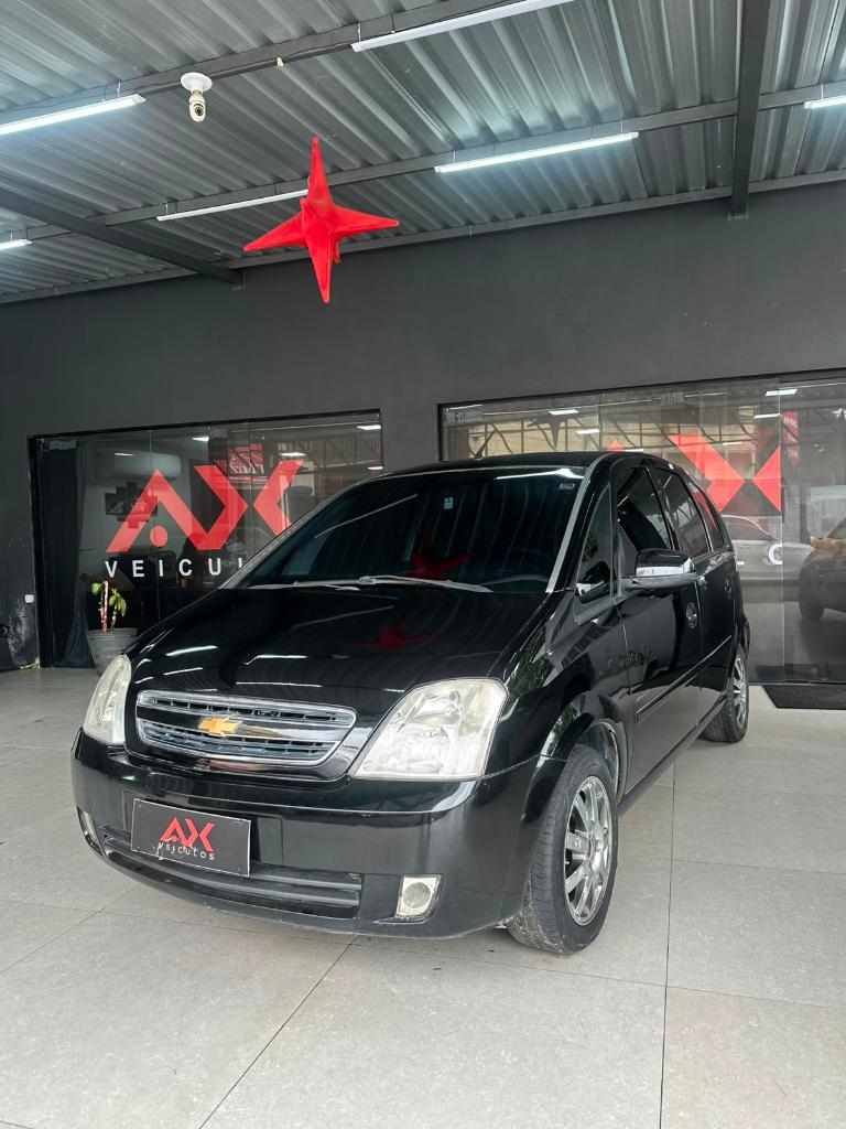 Chevrolet Meriva MERIVA MAXX 1.4 MPFI 8V ECONOFLEX 5P 2010