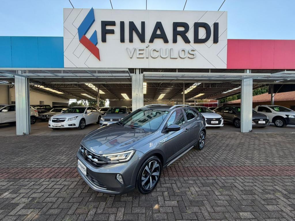 Volkswagen Nivus