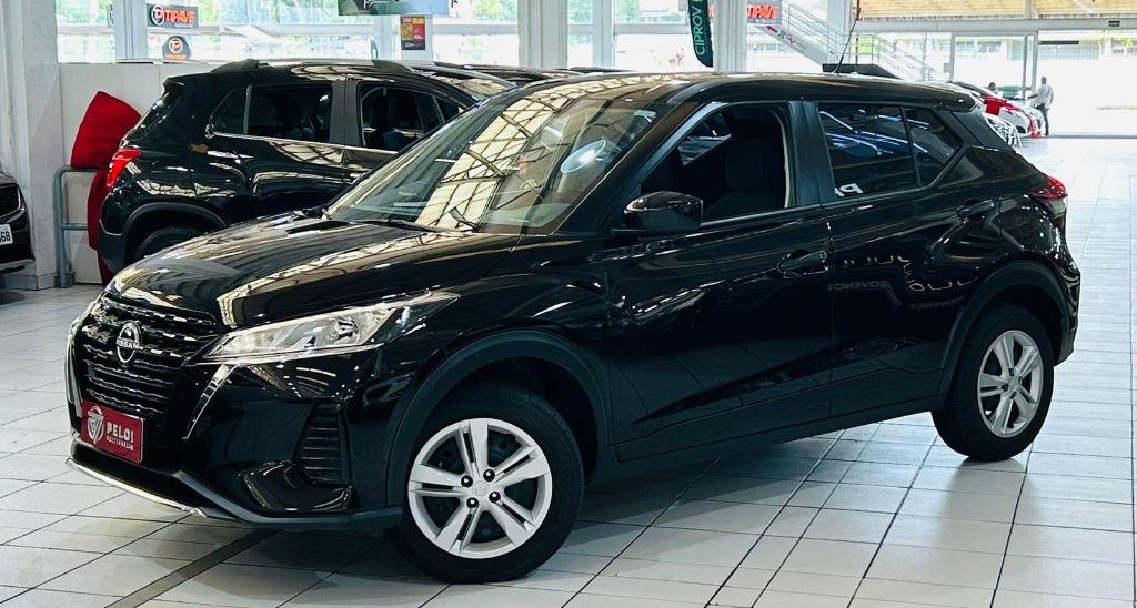 Nissan Kicks KICKS Active 1.6 16V Flex Aut. 2023