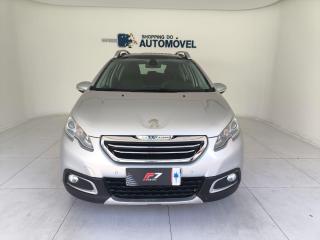 Foto do veículo Peugeot 2008 Griffe 1.6 Flex 16v 5p Aut.