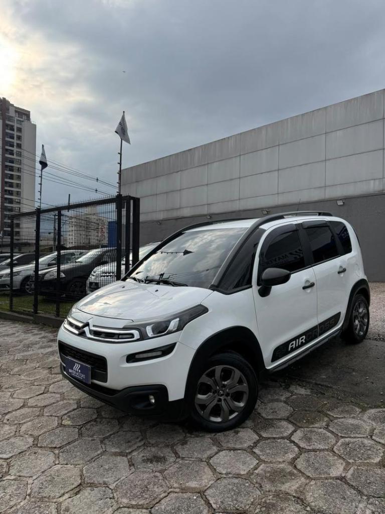 Citroen Citroën Aircross