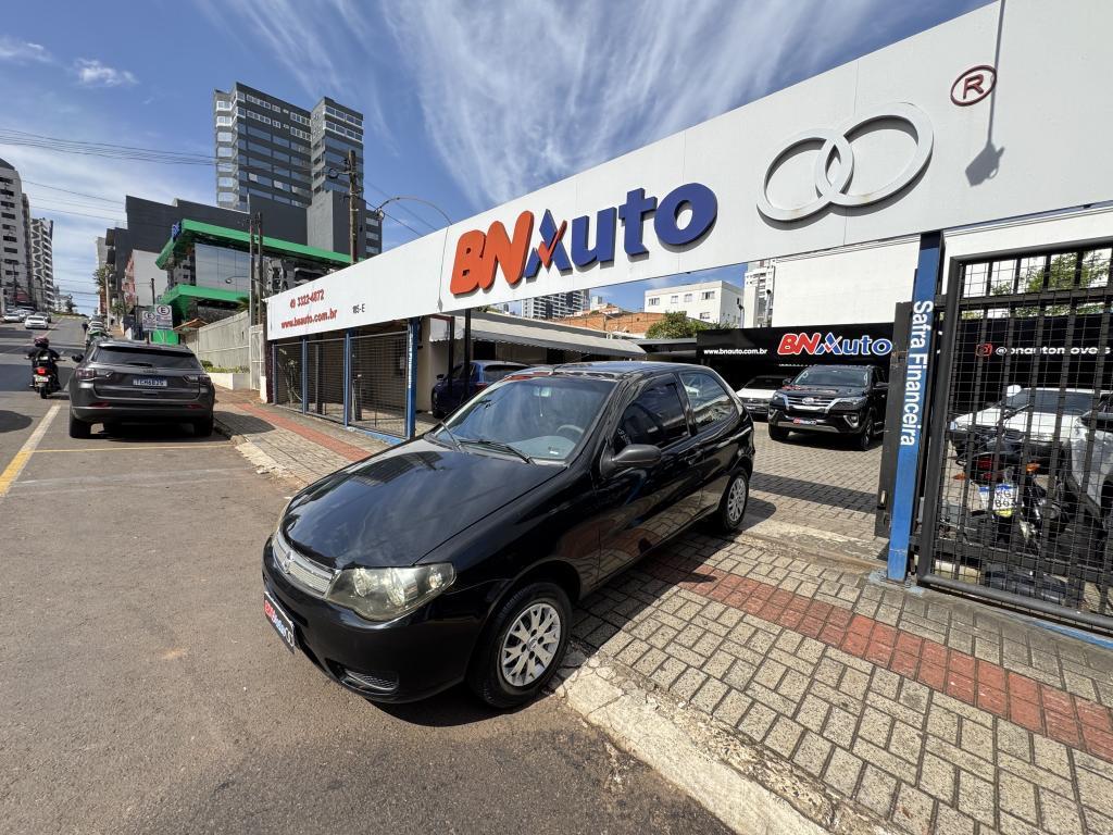 Fiat Palio Palio 1.0/ Trofeo 1.0 Fire/ Fire Flex 2p 2007