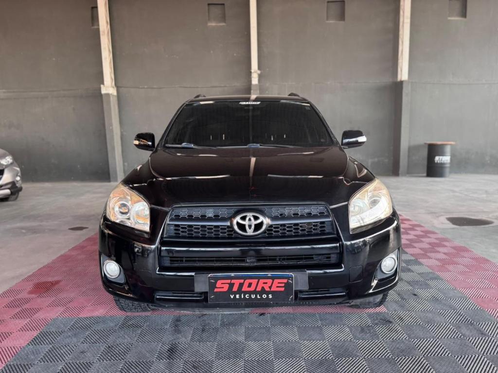 Toyota Rav4 2011