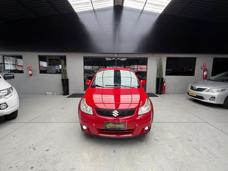 Suzuki Sx4 SX4 2.0 16V 145cv 4WD 5p Aut. 2011