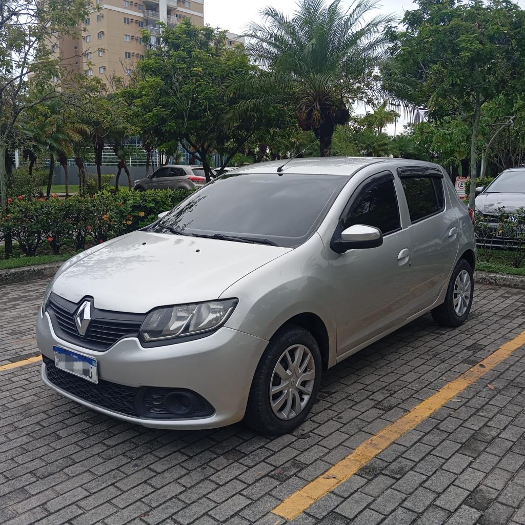 Renault Sandero 1.0 12V SCE FLEX AUTHENTIQUE MANUAL 2018