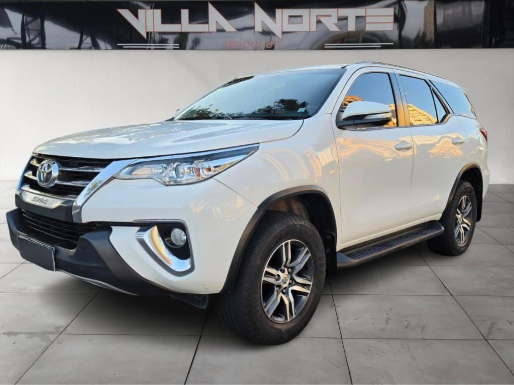 Toyota Hilux Sw4 Hilux SW4 SR 4x2 2.7/ 2.7 Flex 16V Aut. 2017