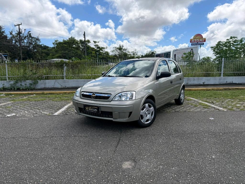 Chevrolet Corsa 2011