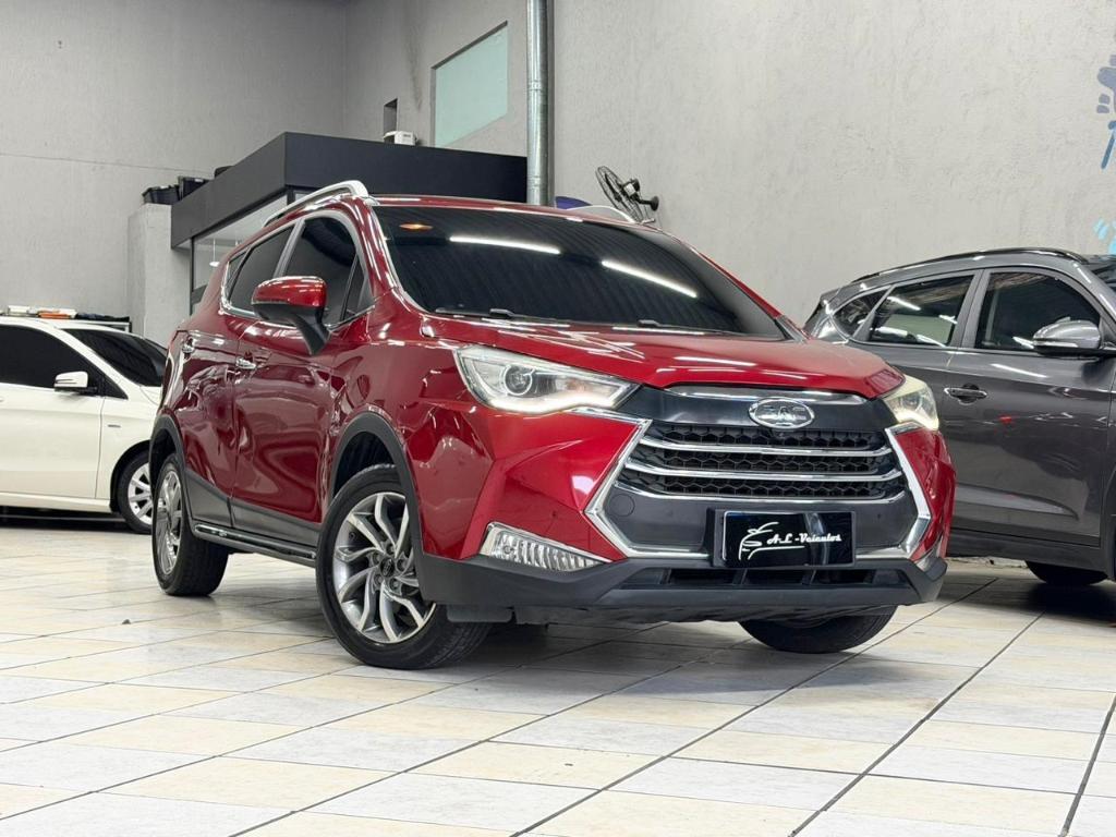 JAC T50 T50 PLUS 1.6 16V 5p Aut. 2020