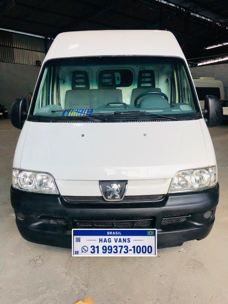 Peugeot Boxer 2.8 Hdi Furgao Longo Te