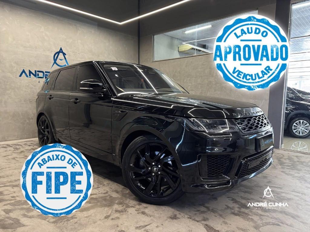 Land Rover Range HSE 3.0 SDV6 2019