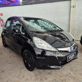 Foto do veículo Honda Fit Lx 1.4/1.4 Flex 8v/16v 5p Mec.