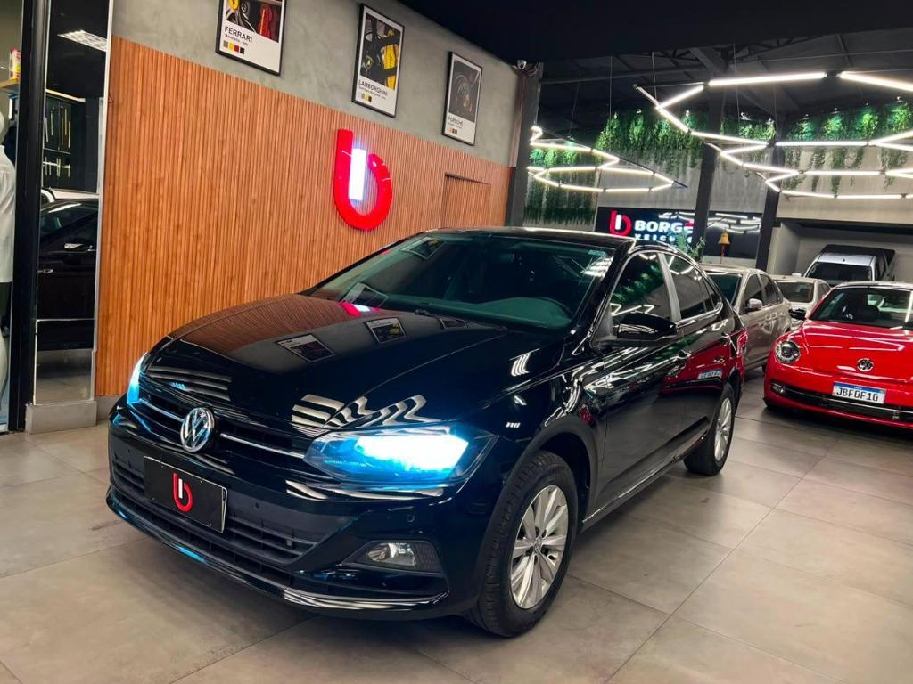 Volkswagen Virtus 2019