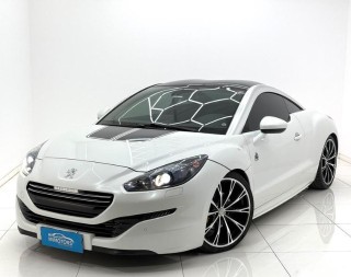 Foto do veículo Peugeot Rcz 1.6 Turbo 16v 2p Aut.